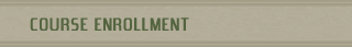 Course Enrollment