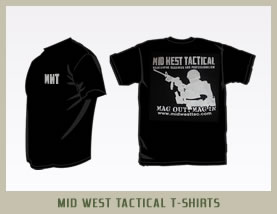 Mag Out Mag In T-Shirts